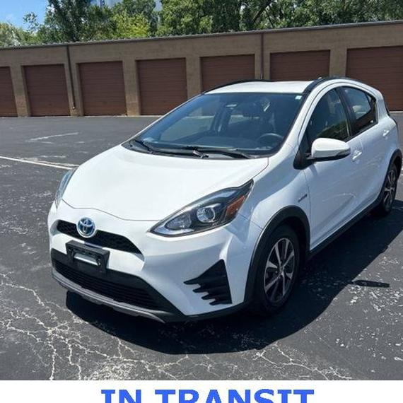 TOYOTA PRIUS C 2018 JTDKDTB31J1615383 image TOYOTA PRIUS C 2018 JTDKDTB31J1615383 image